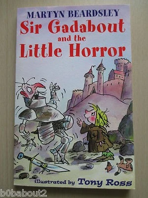 Sir Gadabout and the Little Horror